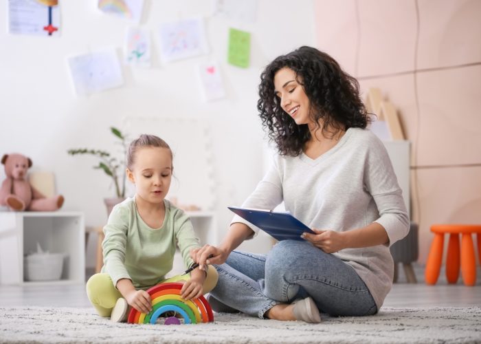 Applied Behavior Analysis (ABA)